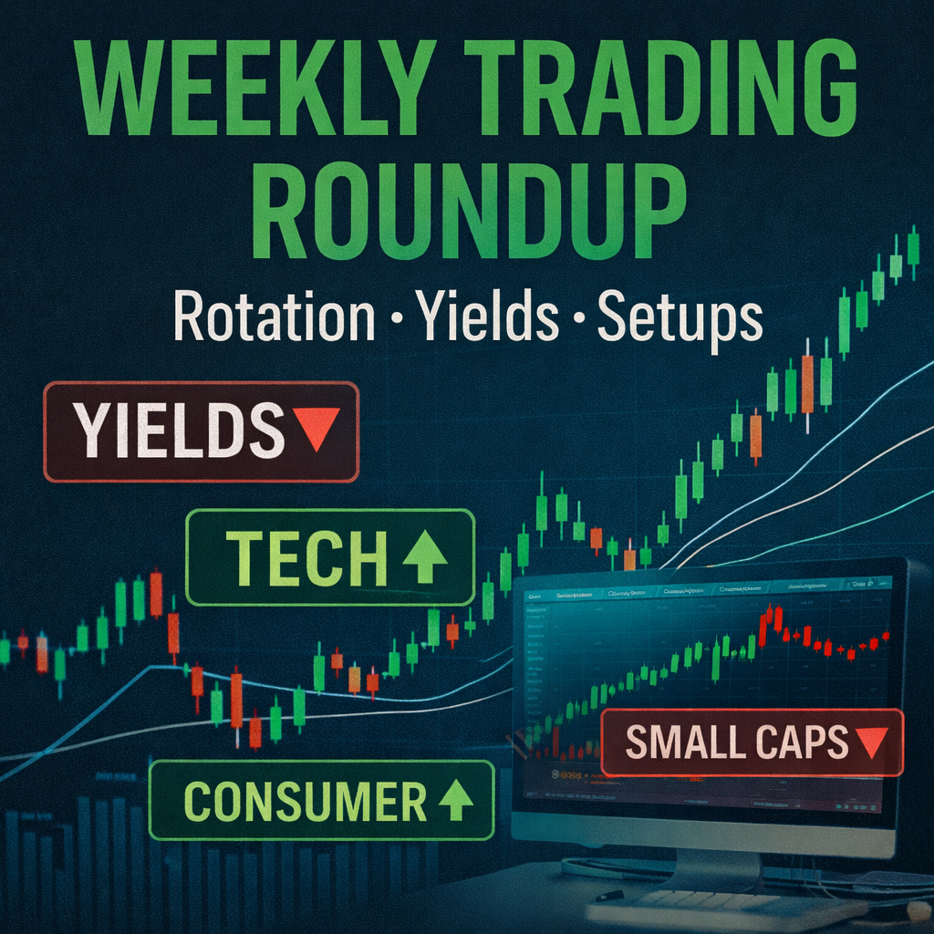 Weekly Trading Roundup February 16