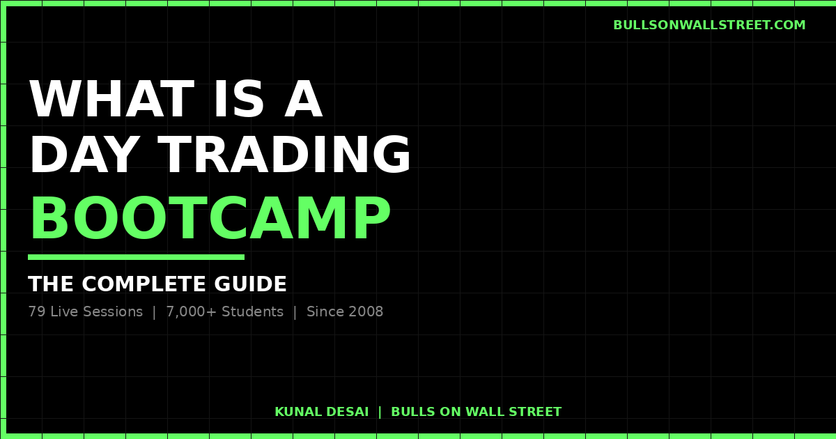How to trade stocks