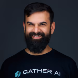 Drone-Powered Warehouse Inventory Monitoring with Gather AI - The Robot Industry Podcast