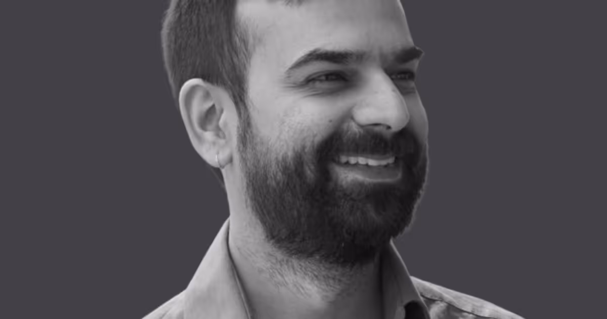 Curious robots and inventory management: Sankalp Arora