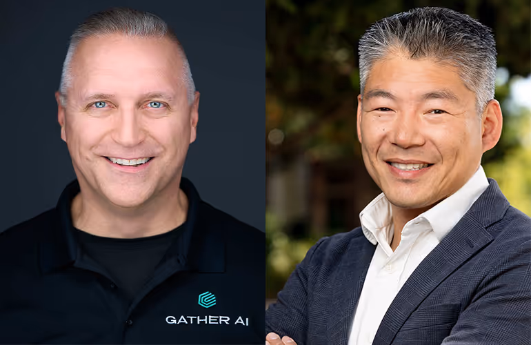 Gather AI announces new heads of sales and finance