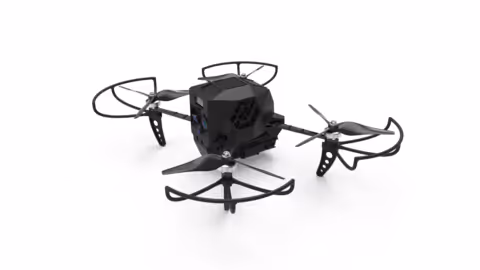 Gather AI Leverages New ModalAI® Starling 2 Logis Drones for Greater Warehouse and Inventory Data Capabilities