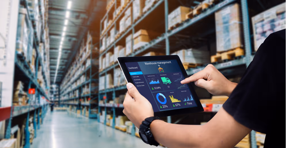Gather AI launches dashboard inventory actions at Promat