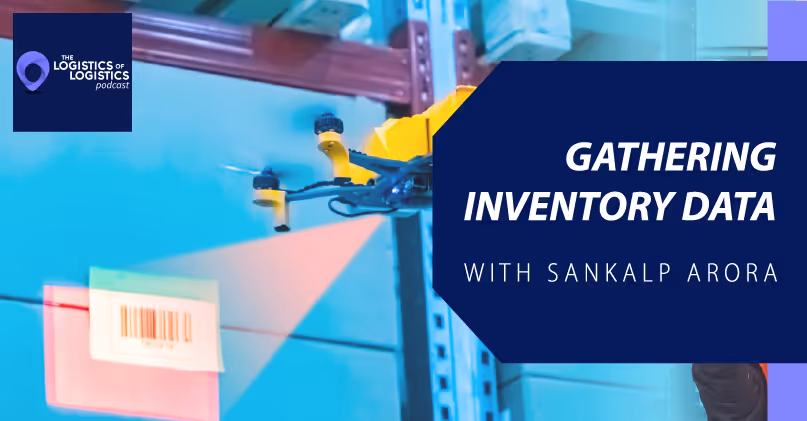Gathering inventory data with Sankalp Arora