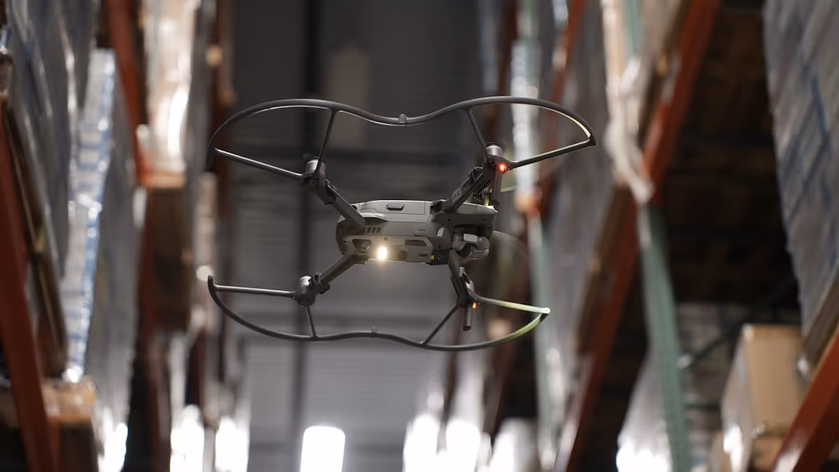 How to Harness AI Inventory Monitoring to Combat Manufacturing Waste