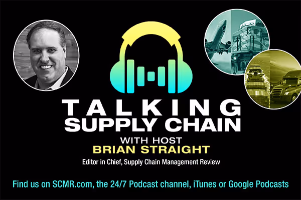 Talking Supply Chain: Drones, AI Drive Better Inventory Management