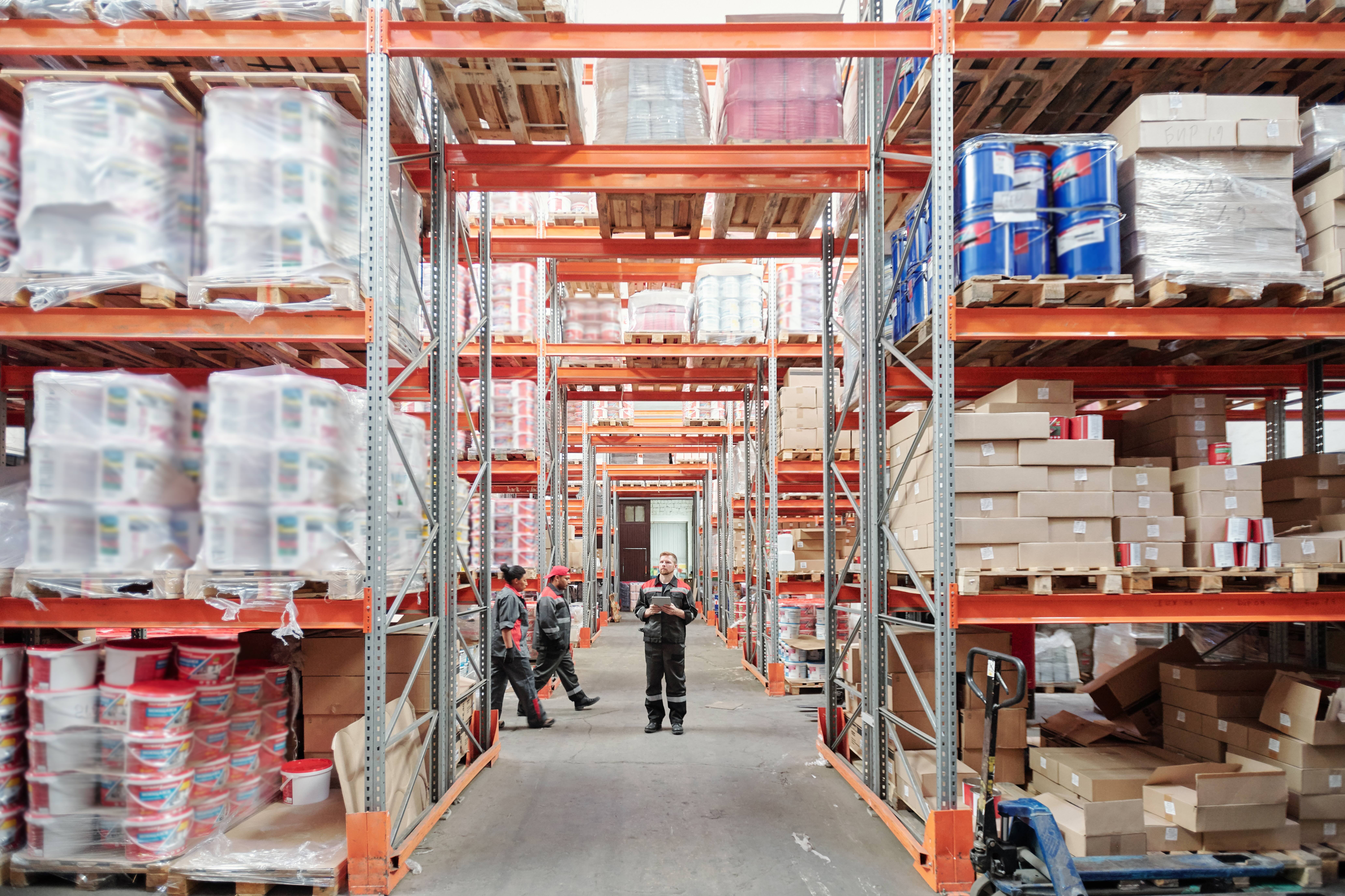 Gather AI vs. Traditional Systems: AI for Inventory Intelligence