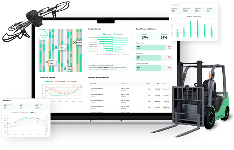 New Gather AI VP of operations talks about robotics, warehouse intelligence