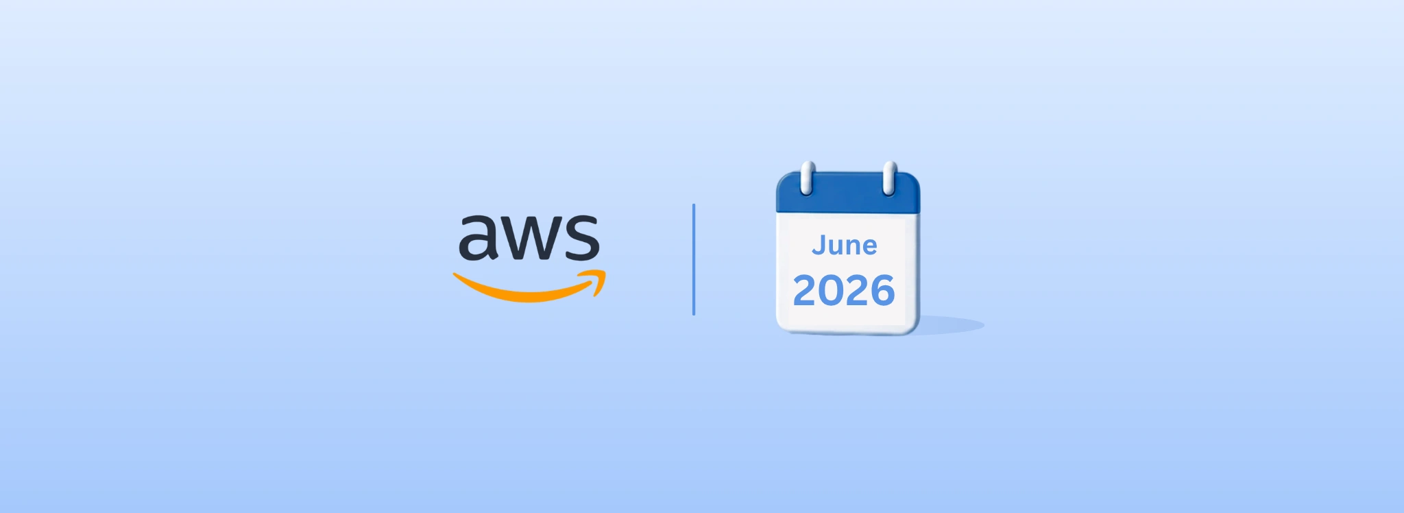 AWS updates