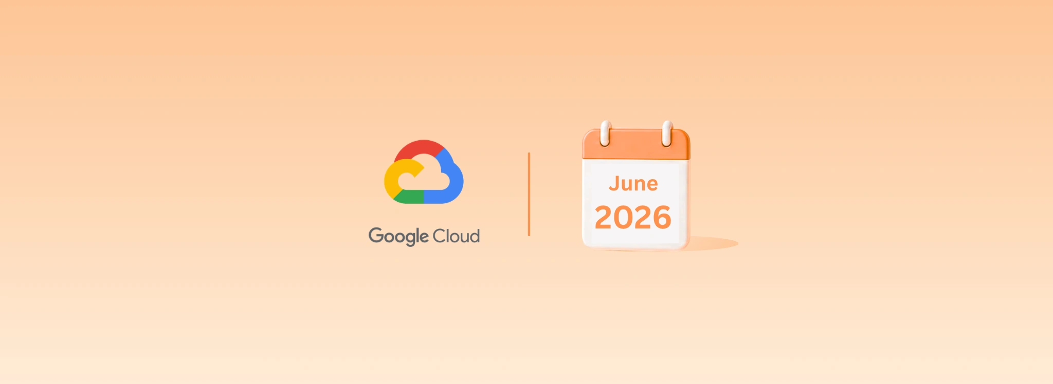 GCP updates