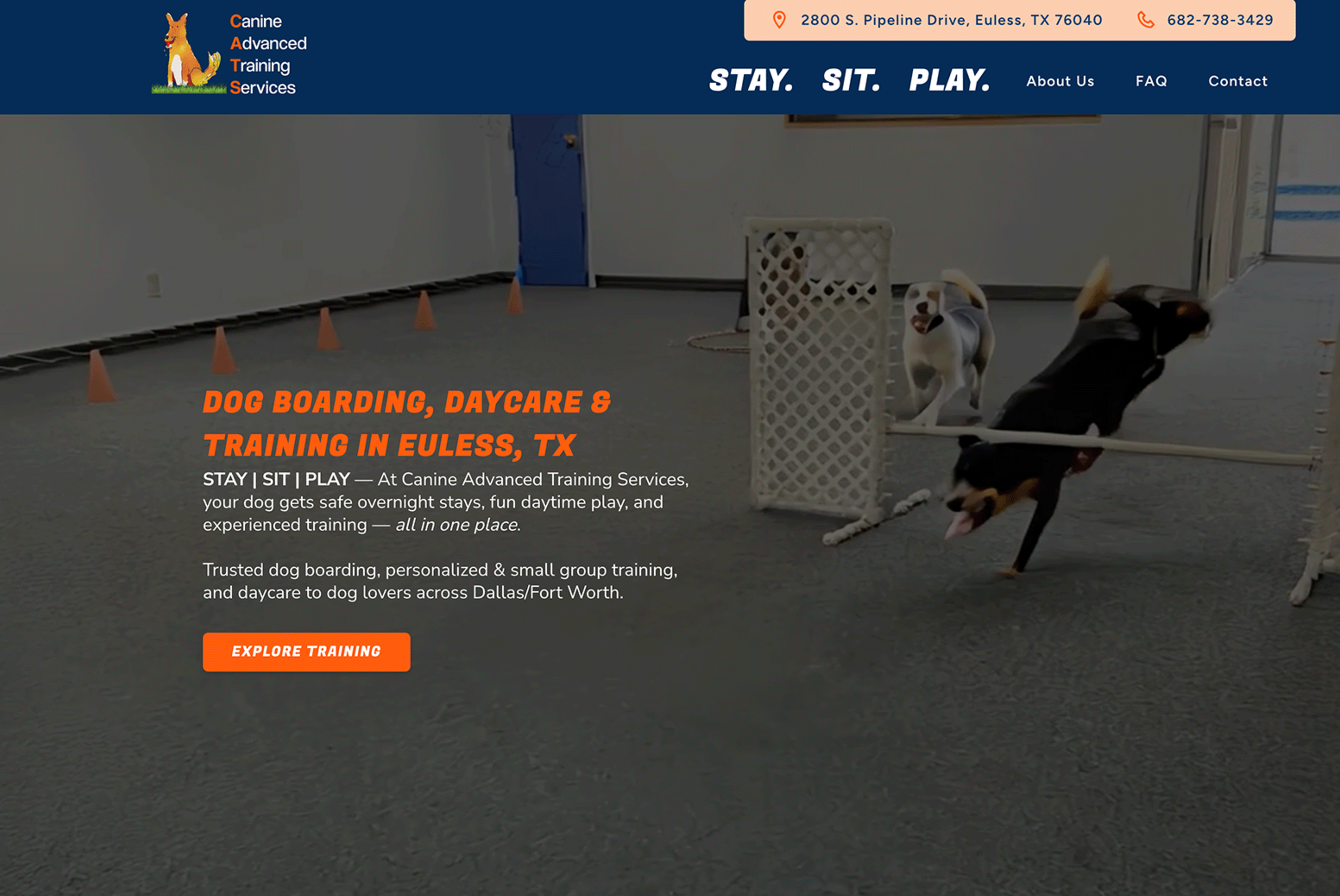 Canine Advanced Training Services thumbnail