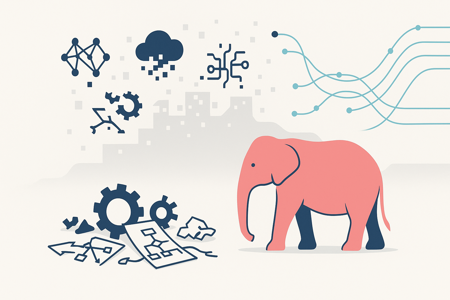 Warum Konzerne systematisch bei Startup-Methoden scheitern - und trotzdem keine Alternative haben
