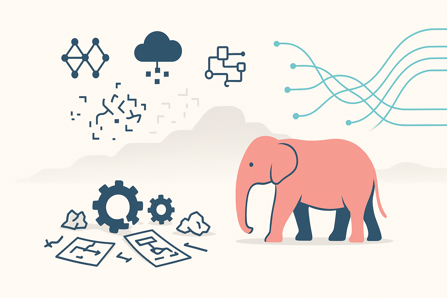 Das Ende der agilen Rollen, wie wir sie kennen - Wie KI Scrum Master, Design Thinker und Product Owner transformiert