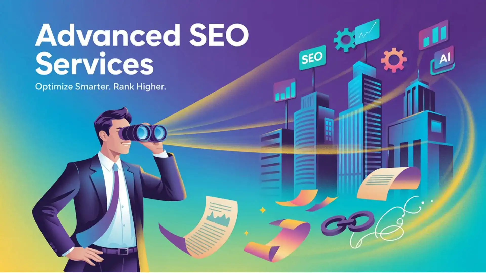 10 Advanced SEO Services to Boost Your Growth in 2025
