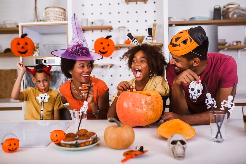 Tricks and Treats for Healthy Smiles!