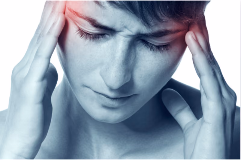 Chronic Headaches: Looking Upstream Instead of Just Treating Pain