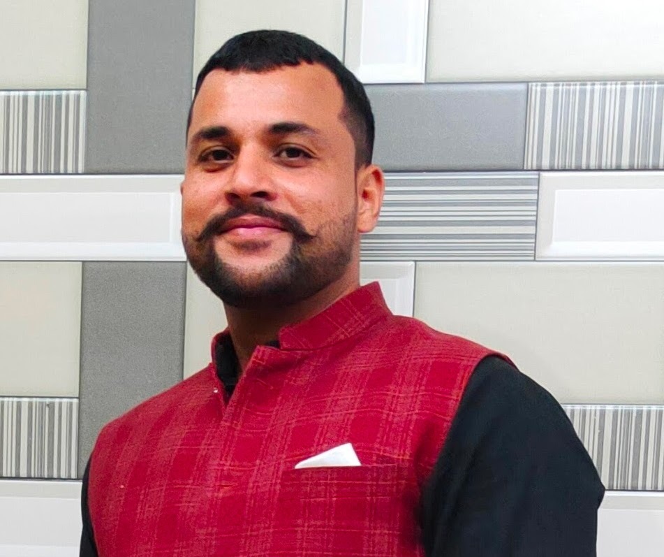 A photo of Amit Tyagi