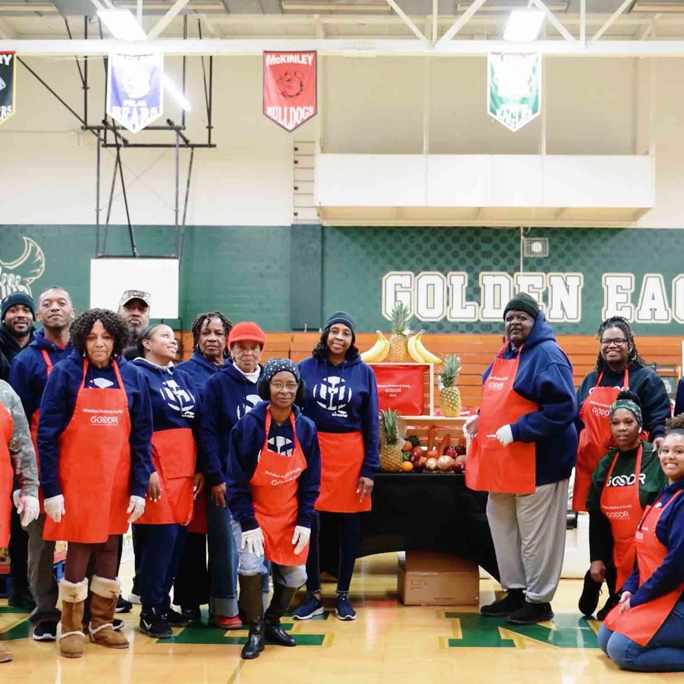 Non-Profit Event Video Production