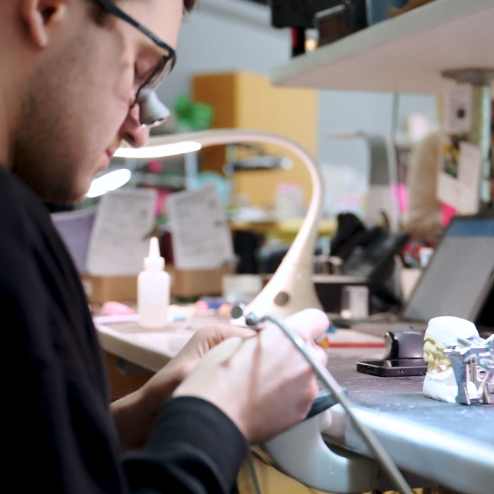 Dental Process Overview Video Production