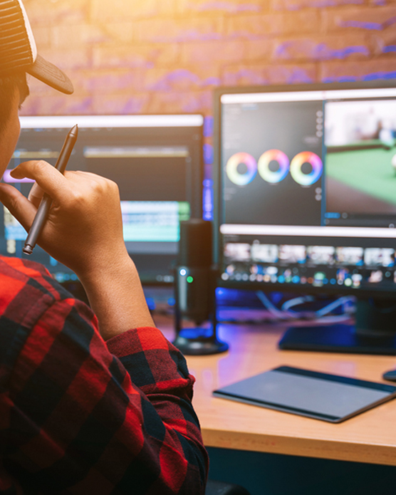 Video Editing Services