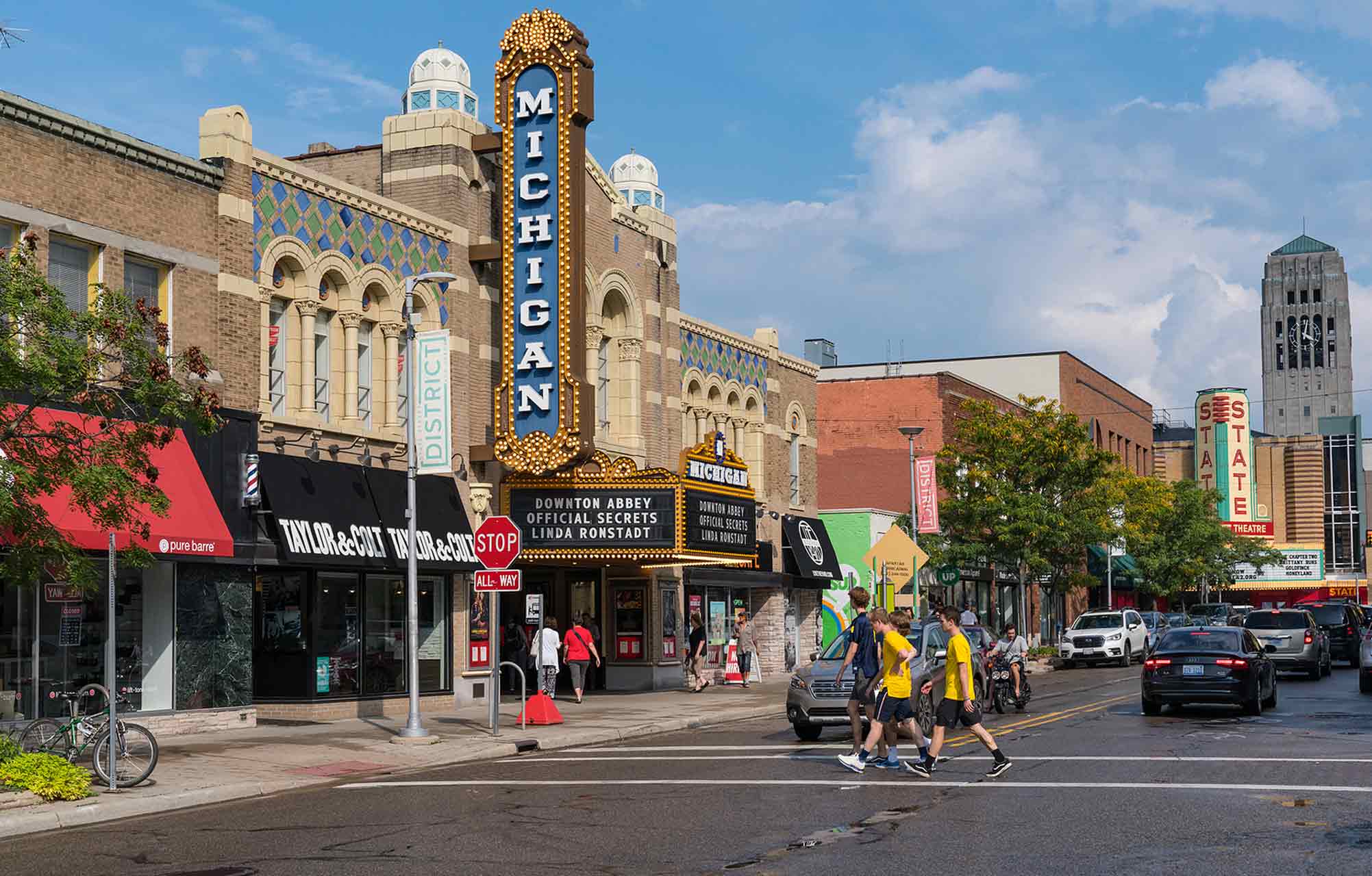 Photographer Ann Arbor