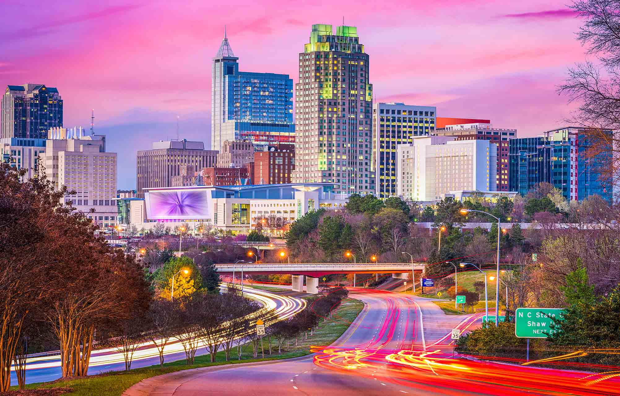 Photographer Raleigh