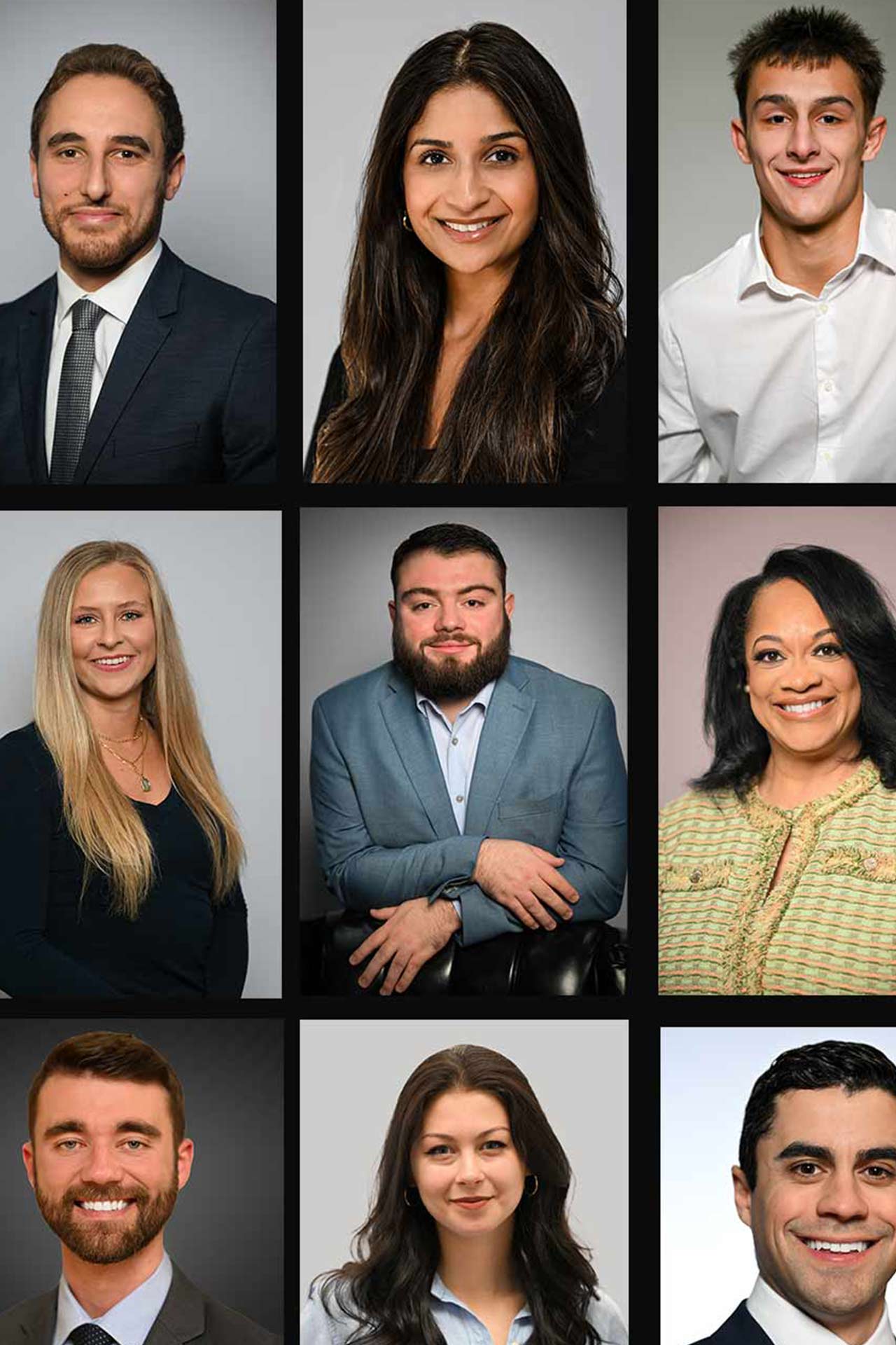 Headshot Photography