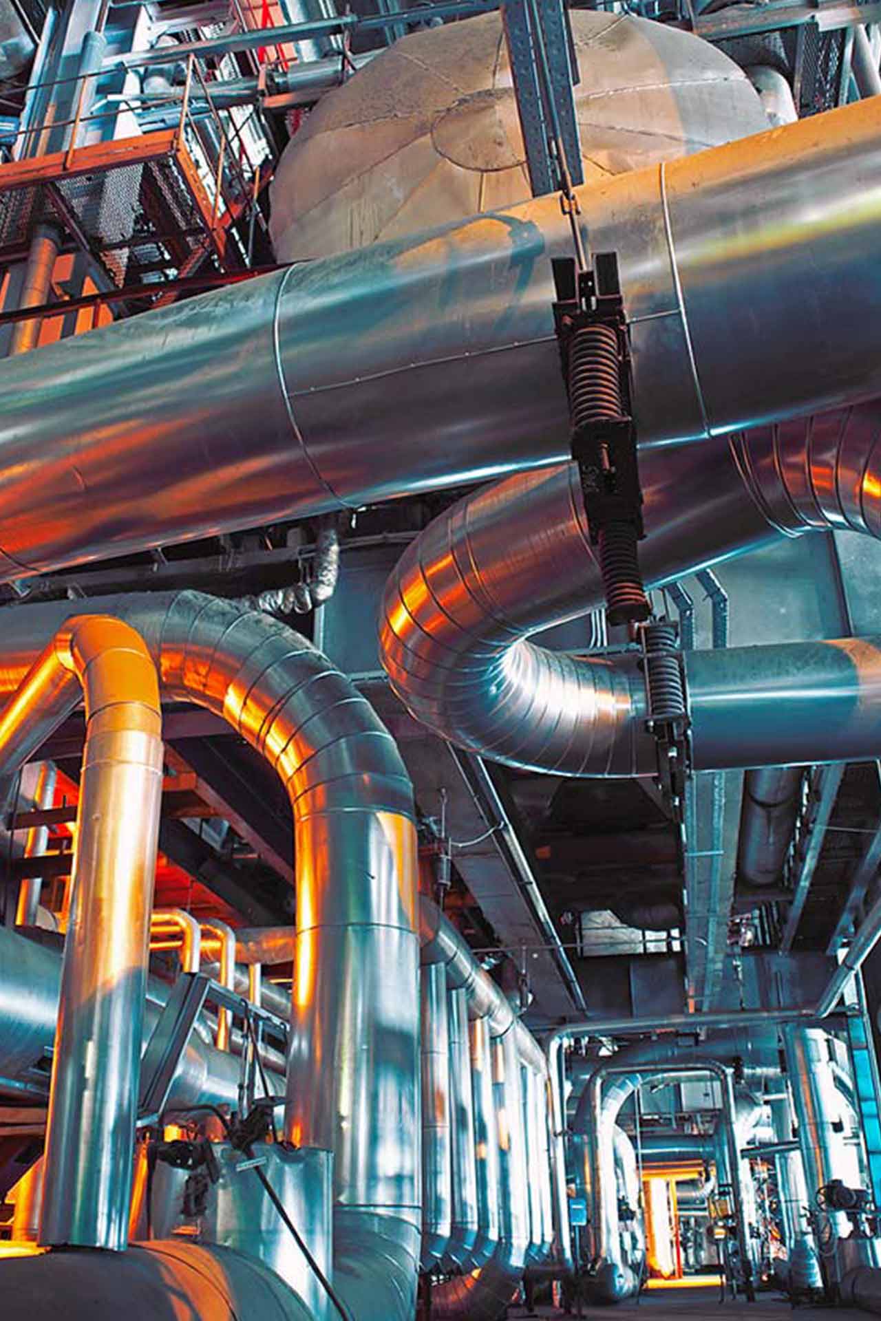 Industrial Manufacturing Photography