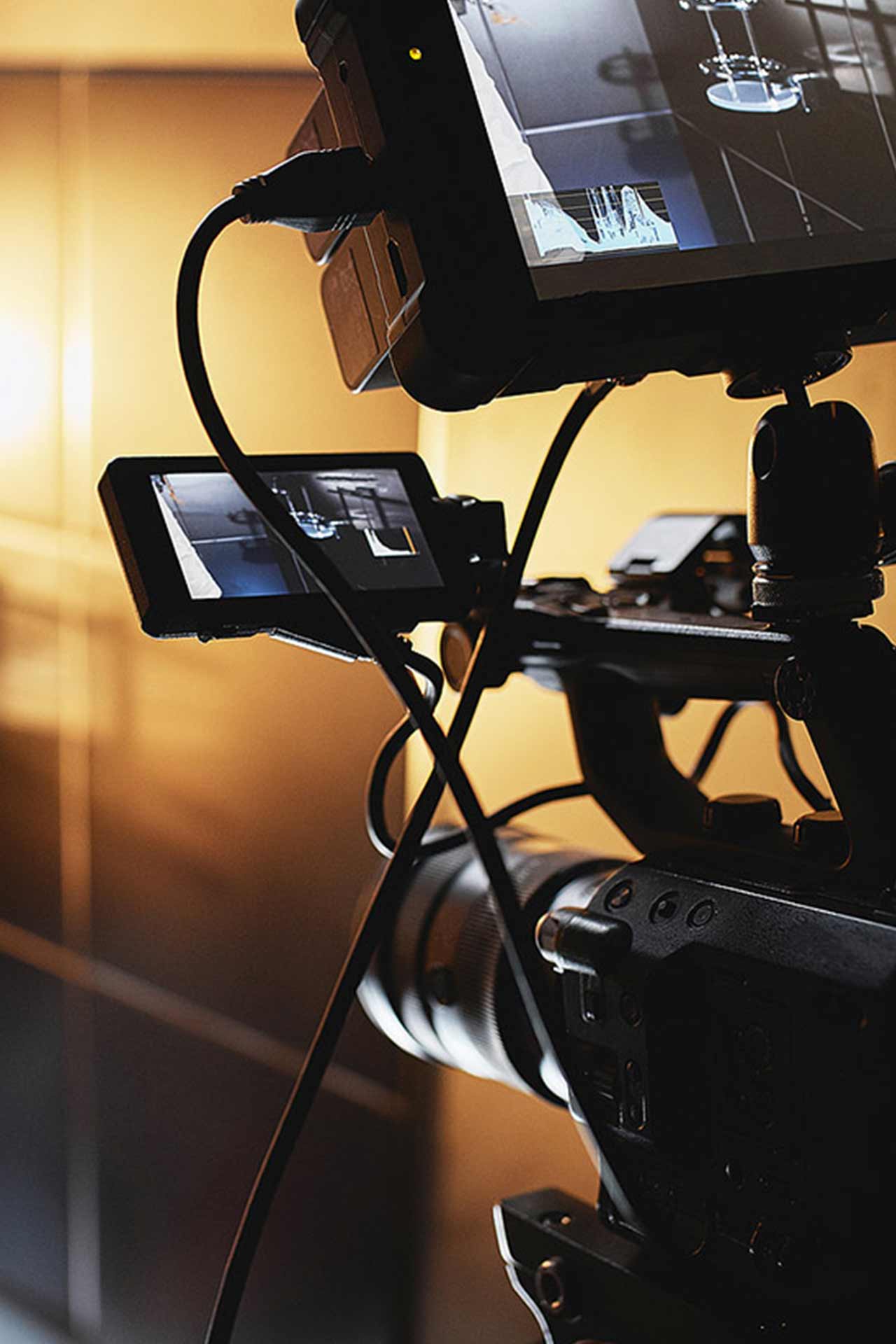 Commercial Video Production