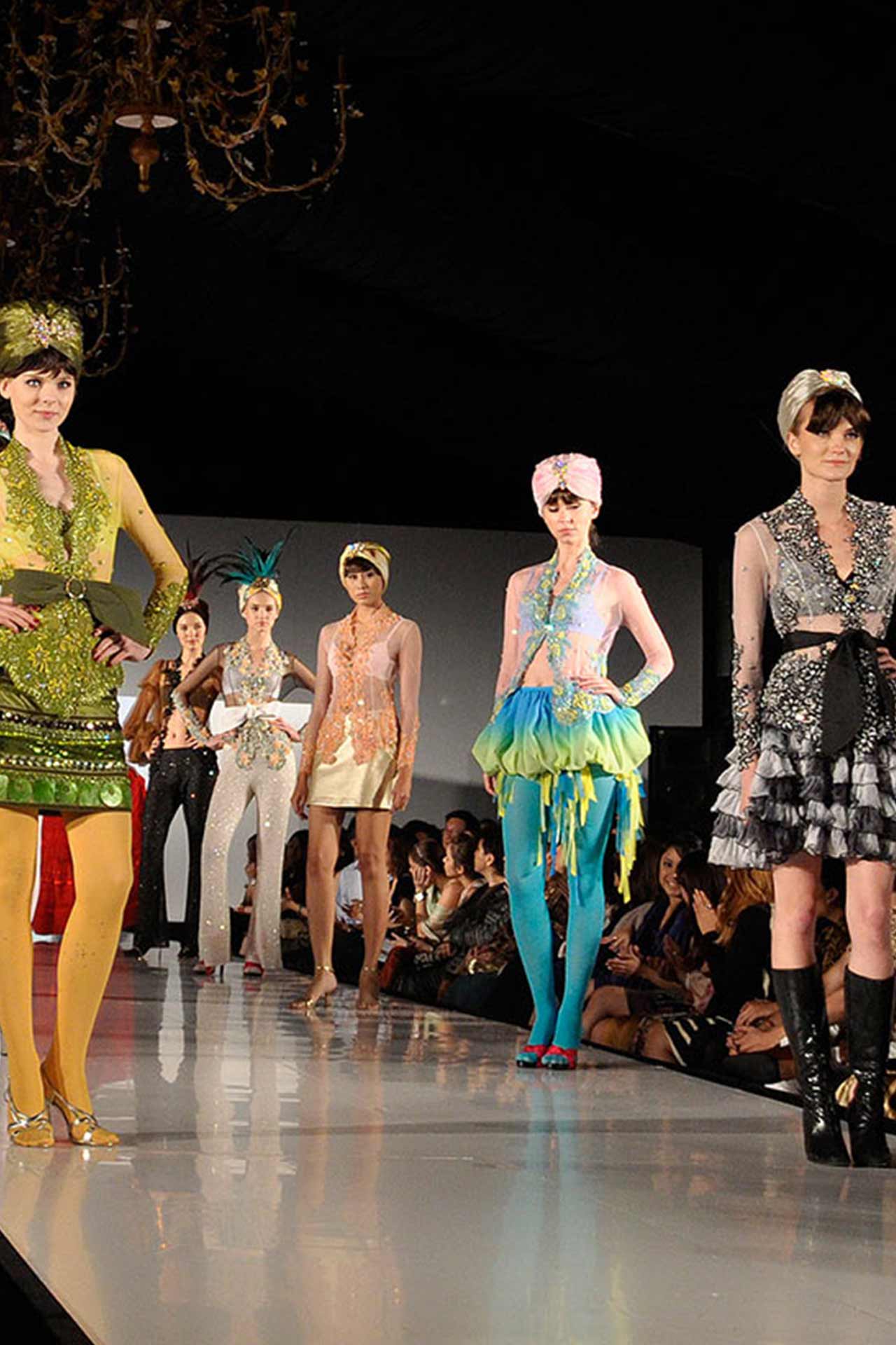 Fashion Show Video Production