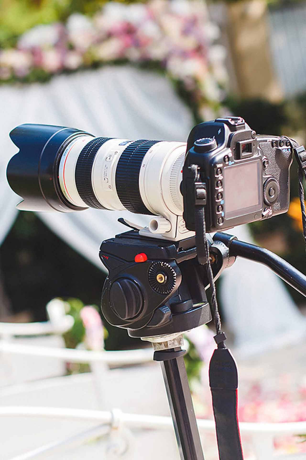 Wedding Video Production