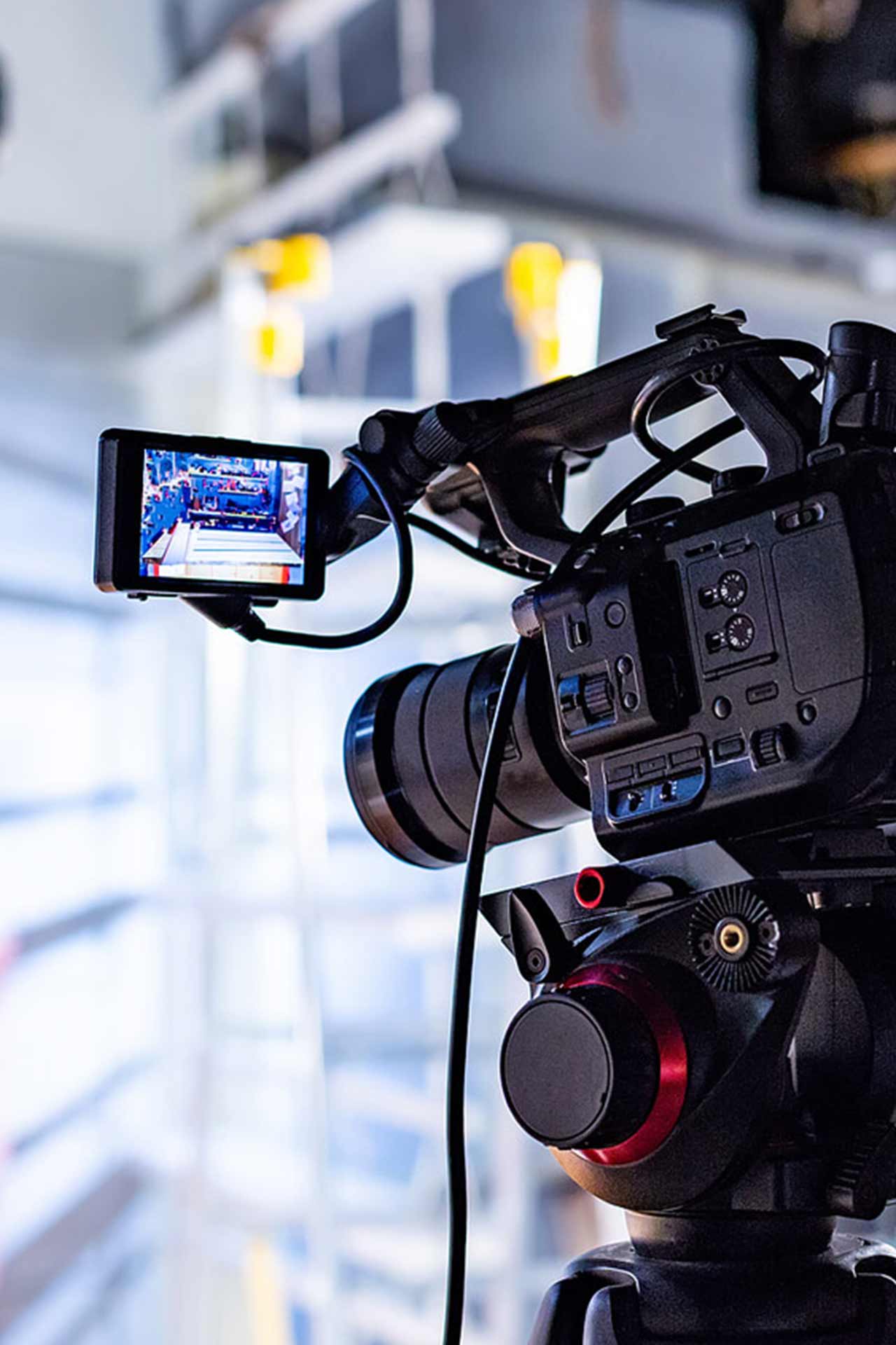 Corporate Event Photography and Video Production Services