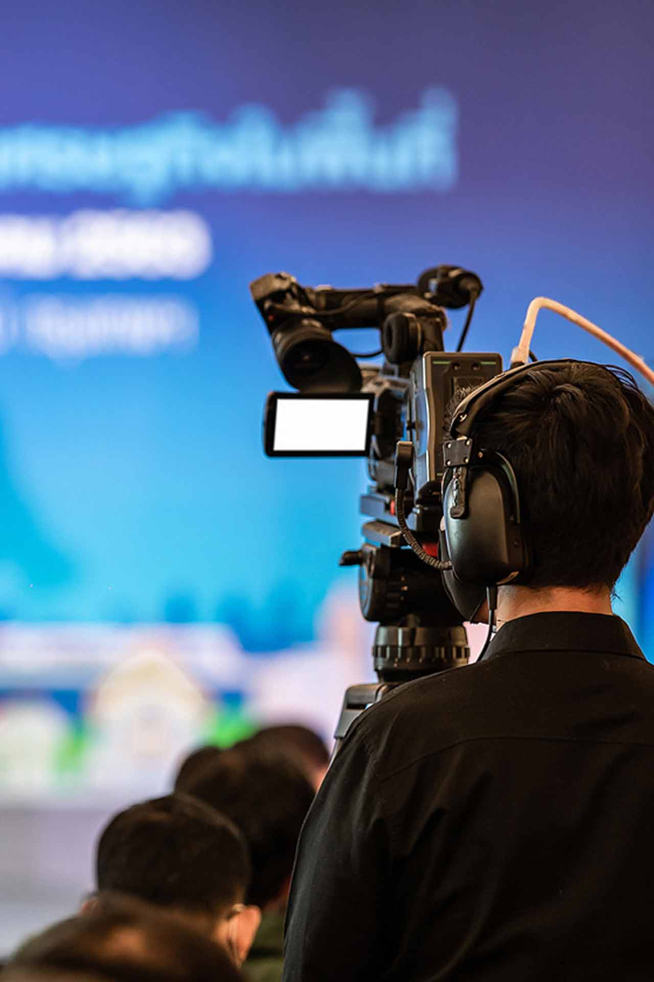 Live Event Photography and Video Production Services