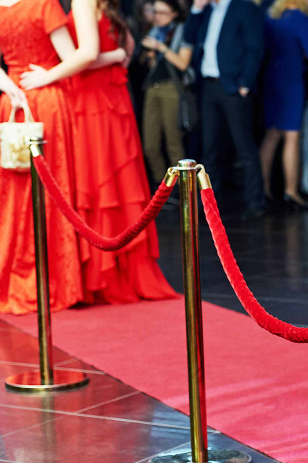 Red Carpet Event Photography and Video Production Services