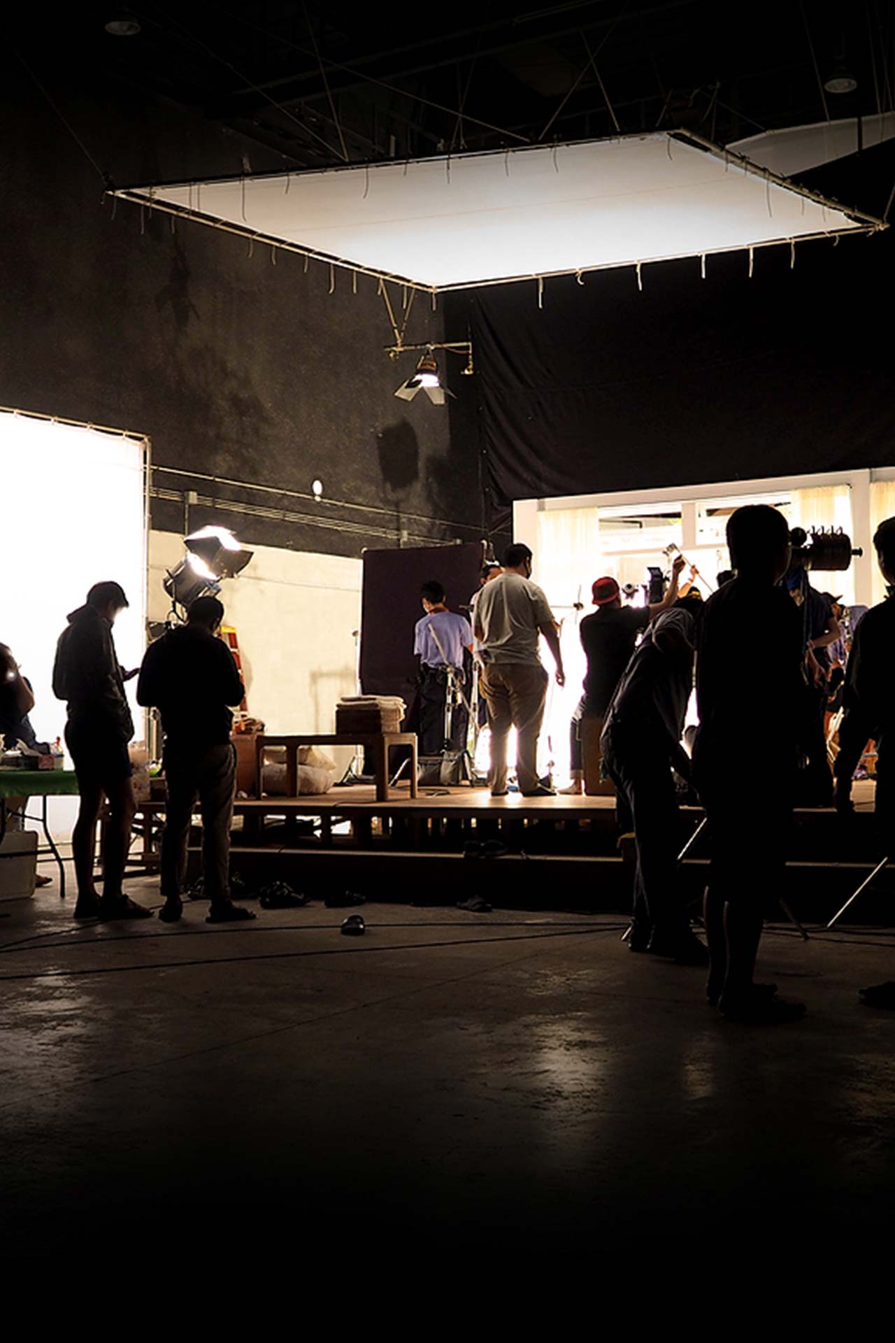 TV Show Video Production