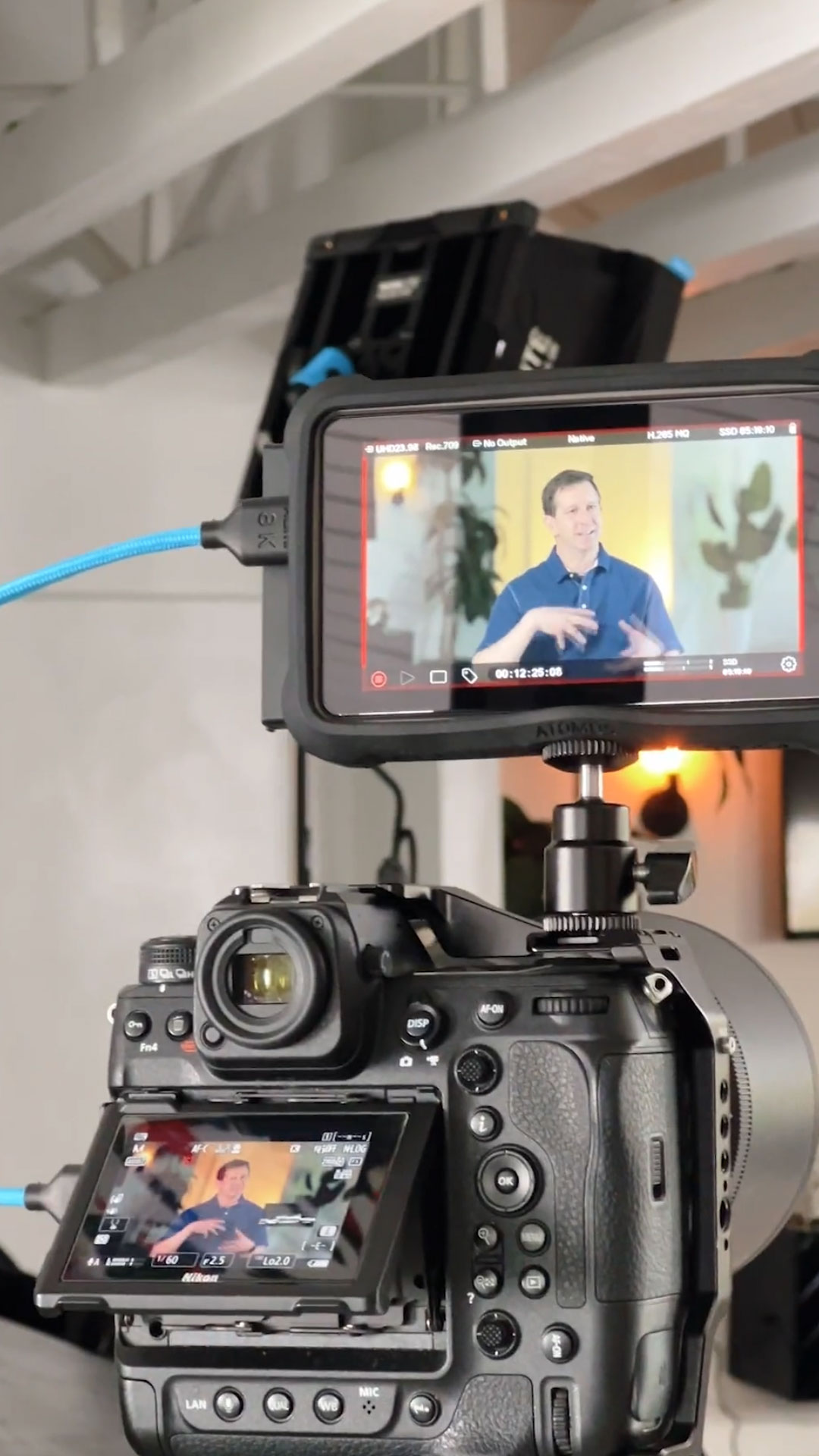 Short Form Video Videographer