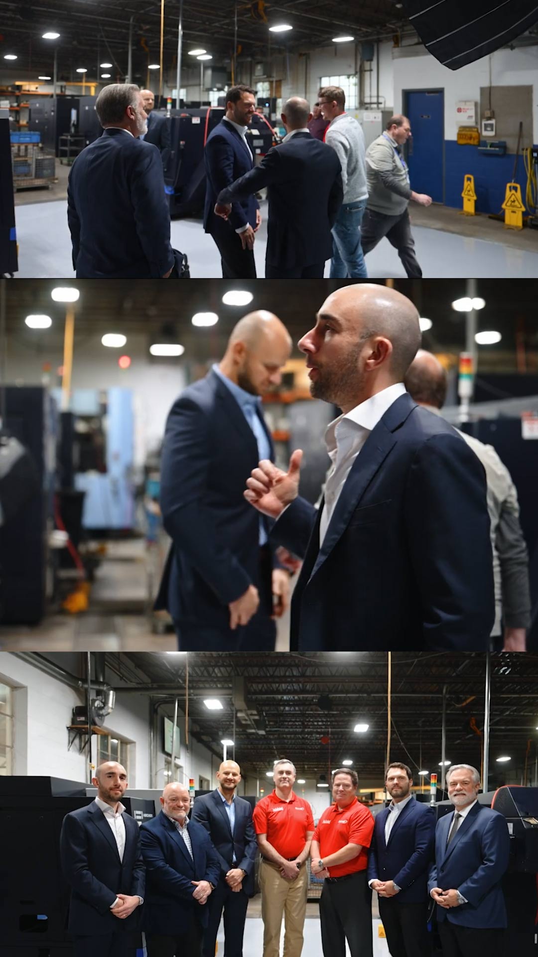 Vertical Video Production