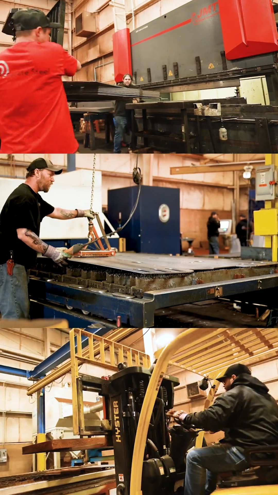 Behind the Scenes Video Production