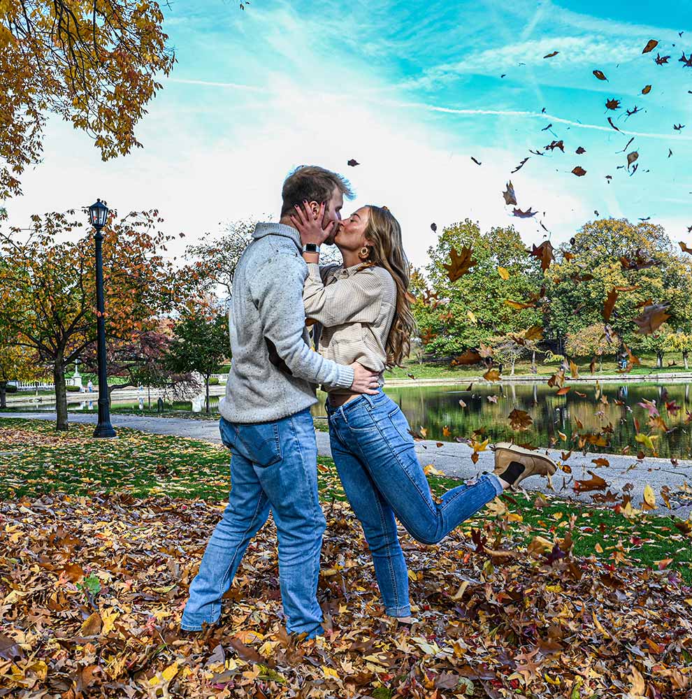 Engagement Photography