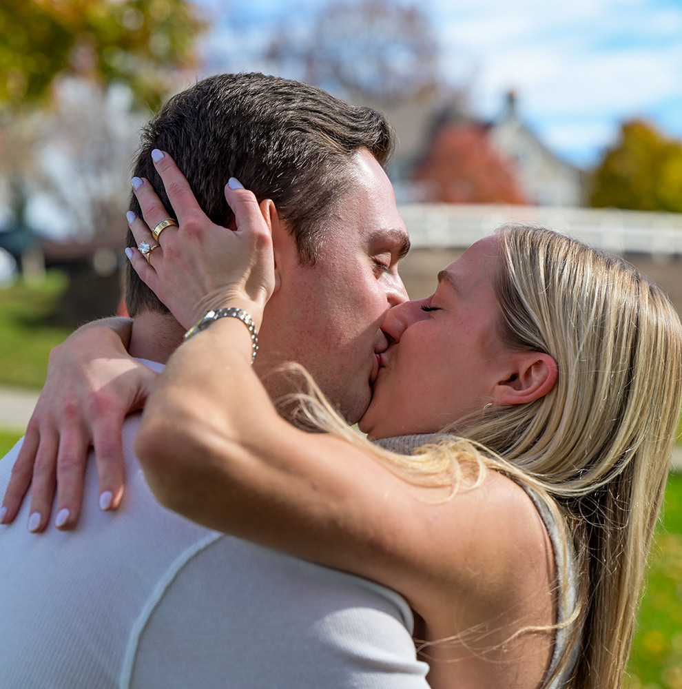 Romantic Proposal Photography