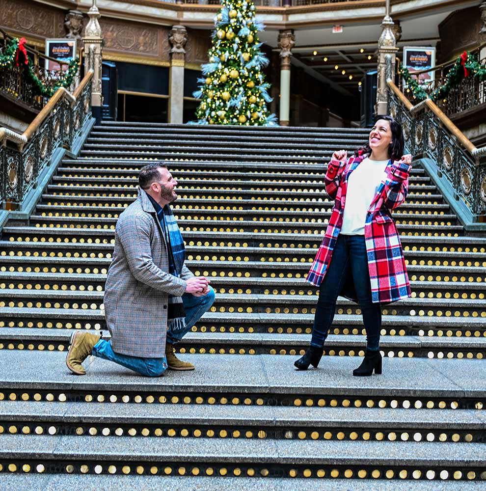 Engagement Shoot Ideas