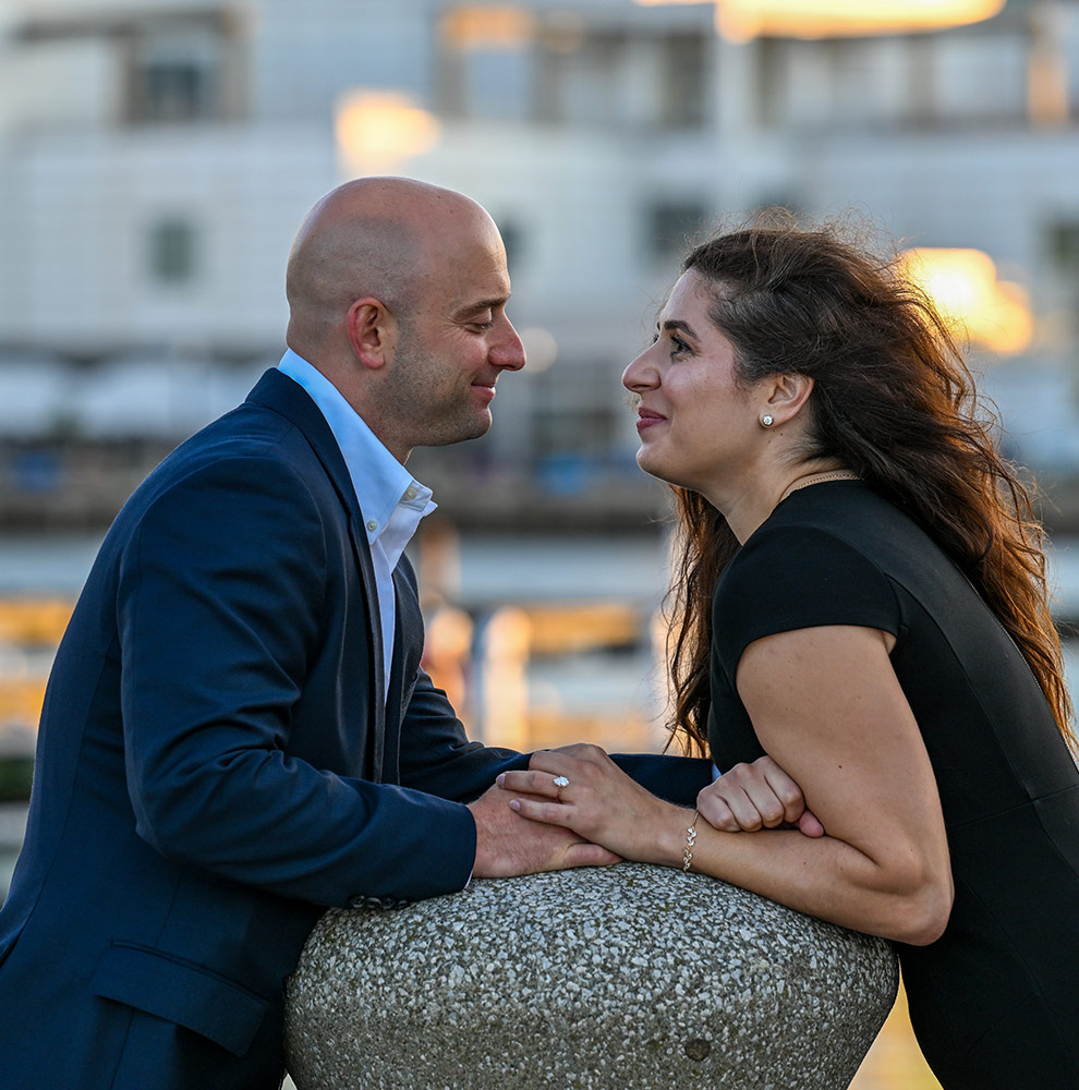 Pre-Wedding Photoshoot