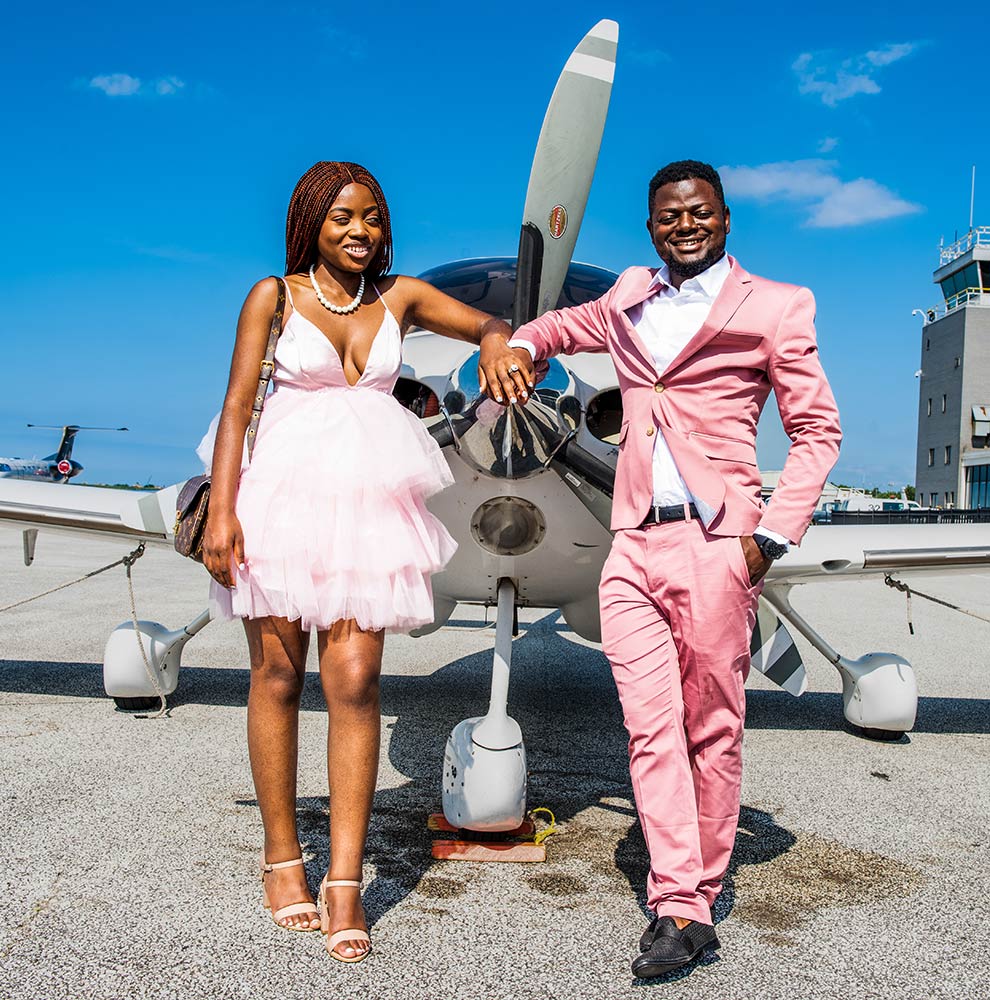 Proposal Photoshoot Tips