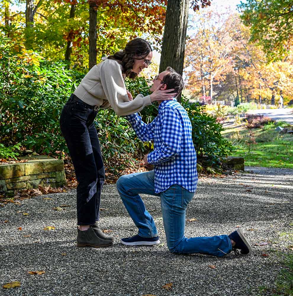 Engagement Session Ideas