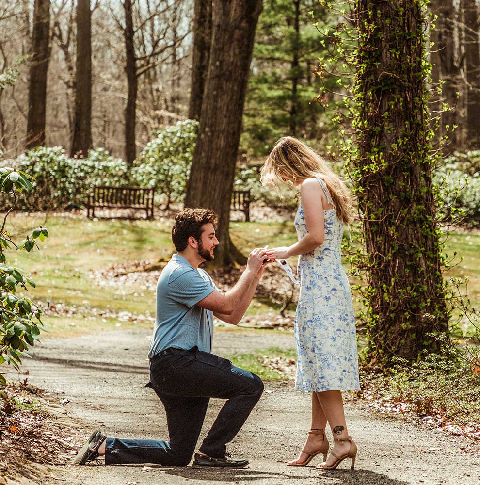 Engagement Photographer