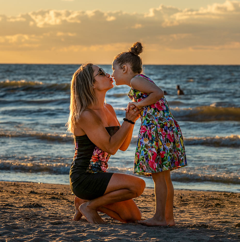 Family Beach Photography