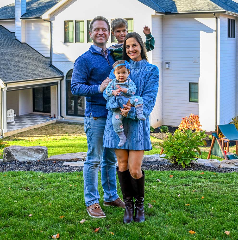 Professional Family Photographer