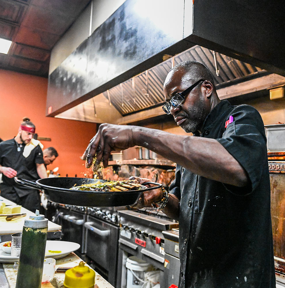 Restaurant Photography