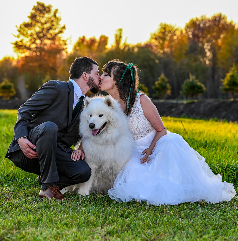Sustainable Wedding Photography