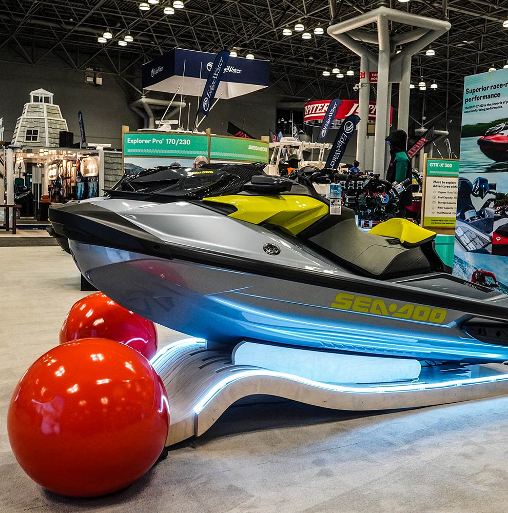 Corporate Expo Photography